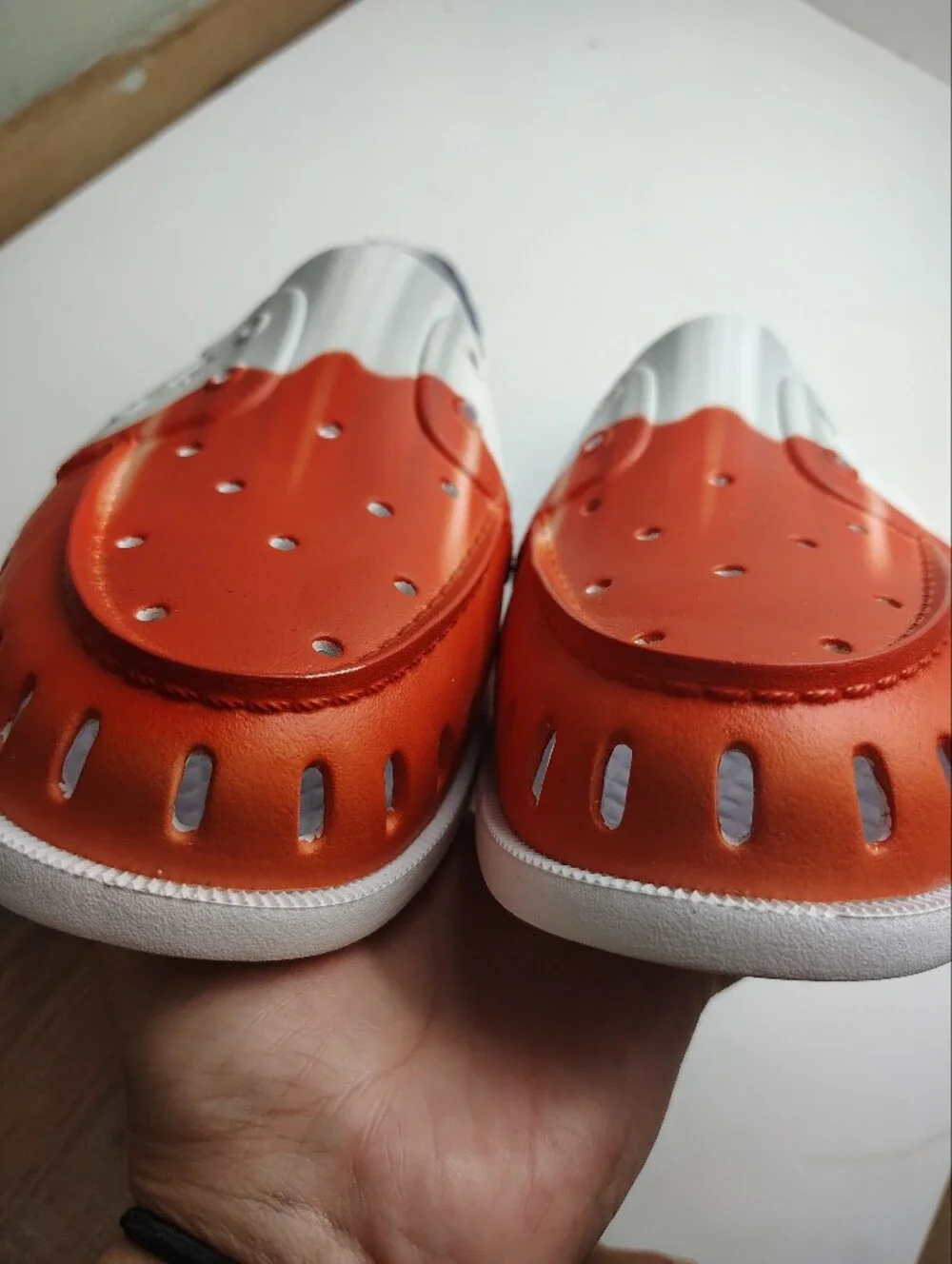 Sperry Popsicle Firecracker Americana A/O Float Slip-On Boat Shoes Size 13